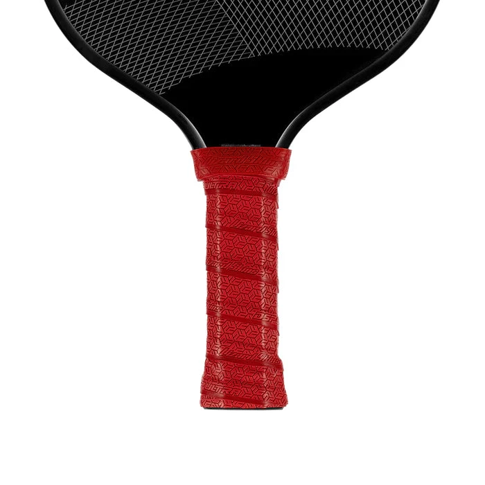 Lizard Skins DSP Ultra Pickleball Paddle Grip - Crimson Red 3 Lizard Skins DSP Ultra Pickleball Paddle Grip - Crimson Red