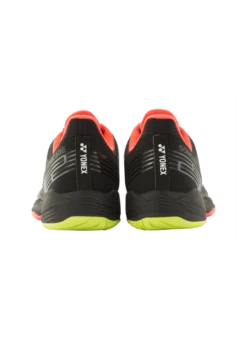 Yonex Power Cushion Sonicage 2 (Men's) - Black/Yellow (Available Size: 7, 11.5) 9 Yonex Power Cushion Sonicage 2 (Men's) - Black/Yellow (Available Size: 7, 11.5) -Nike Store sonicage 2 back