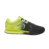 Head Sprint Pro 3.0 SF (Men's) - Black/Lime -Nike Store sprint pro 3.0 273081 1