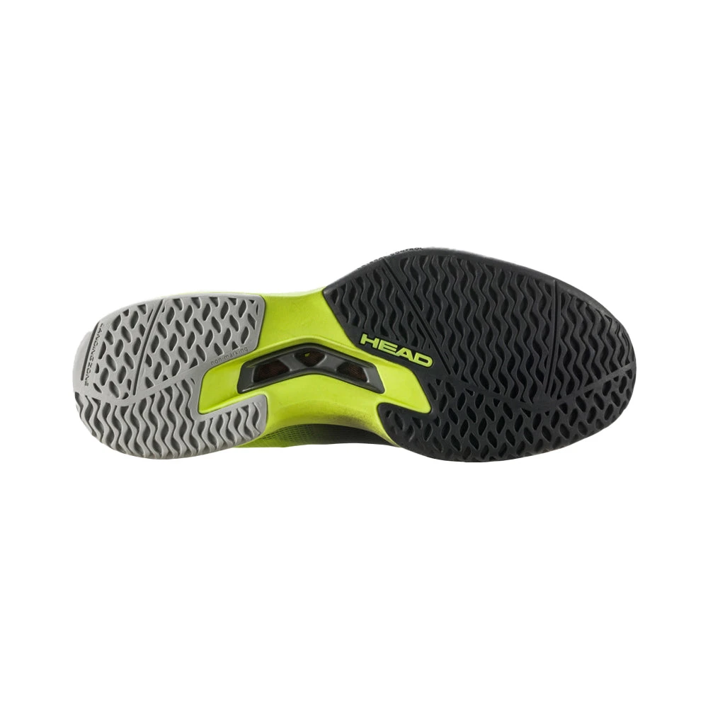 Head Sprint Pro 3.0 SF (Men's) - Black/Lime 4 Head Sprint Pro 3.0 SF (Men's) - Black/Lime - Image 3