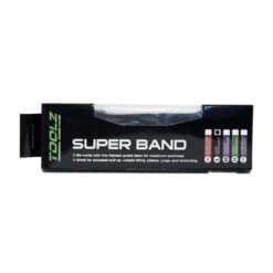 Toolz Super Band (Light) - Black -Nike Store super band black 1