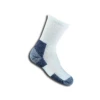 Thorlos KAX7 Crew Tennis Socks (Junior) - White/Navy -Nike Store thorlo kax7 crew sport socks junior whitenavy socks