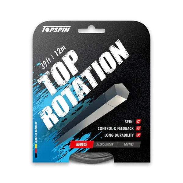 Topspin Top Rotation (1.26mm) - Grey 3 Topspin Top Rotation (1.26mm) - Grey