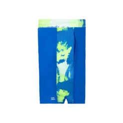 Bidi Badu Tulu 7" Tech Shorts (Men's) - Blue/Neon Green -Nike Store tulu3