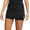 Nike Court Dri-Fit Victory Tennis Skirt (Women's) - Black/White -Nike Store unnamed 12