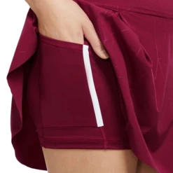 Nike Club Tennis Skirt (Women's) - Pomegranate/Pomegranate 9 Nike Club Tennis Skirt (Women's) - Pomegranate/Pomegranate -Nike Store unnamed 31