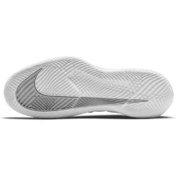 Nike Court Air Zoom Vapor Pro (Women's) - White/Metallic Silver -Nike Store unnamed 34