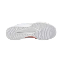 Nike Court Vapor Lite (Women's) - White/Bleached Coral -Nike Store unnamed 45