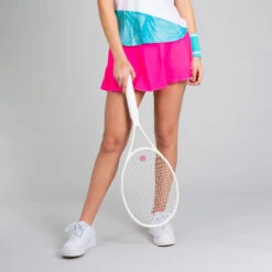 Bidi Badu Mora Tech Skort (Women's) - Pink -Nike Store w274026193 pk fokus