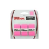 Wilson Pro Overgrip 3-Pack - Optic Pink