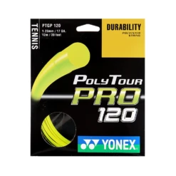Yonex Poly Tour Pro 120 Pack - Flash Yellow